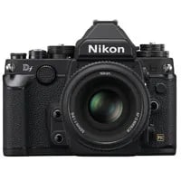 Df 50mm f/1.8G Special Editionキット ブラック