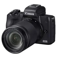 EOS Kiss M EF-M18-150 IS STM レンズキット ブラック