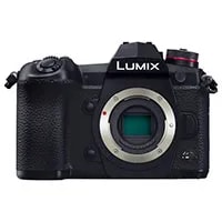 LUMIX DC-G9-K