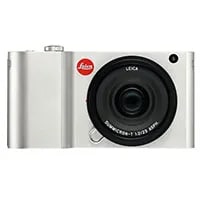 ライカT ボディ silver