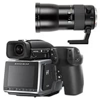 H6D-100cスペシャルオファーレンズキット HC 4.5/300mm