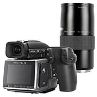 H6D-100cスペシャルオファーレンズキット HC 4/210mm