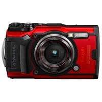 OLYMPUS Tough TG-6 レッド