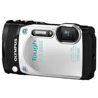 OLYMPUS STYLUS TG-870 Tough ホワイト
