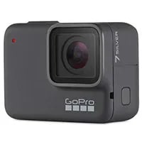 HERO7 SILVER CHDHC-601-FW