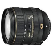 AF-S DX NIKKOR 16-80mm f/2.8-4E ED VR