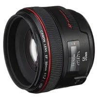 EF50mm F1.2L USM