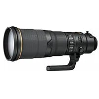 AF-S NIKKOR 500mm f/4E FL ED VR