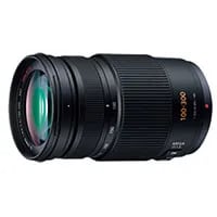 LUMIX G VARIO 100-300mm/F4.0-5.6/MEGA O.I.S. H-FS100300