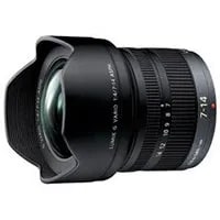 LUMIX G VARIO 7-14mm/F4.0 ASPH. H-F007014