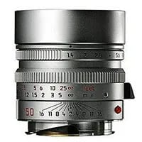 SUMMILUX-M 50mm f/1.4 ASPH [シルバー]