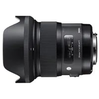 24mm F1.4 DG HSM Art キヤノン用