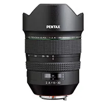 HD PENTAX-D FA 15-30mm F2.8ED SDM WR