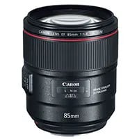 EF85mm F1.4L IS USM