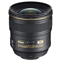 AF-S NIKKOR 24mm f/1.4G ED