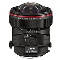 TS-E17mm F4L