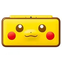 Newニンテンドー2DSLL本体 ピカチュウエディションJANSCBAA