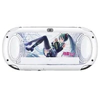 PlayStation Vita本体 Wi-Fiモデル 初音ミクLimited Edition PCHJ-10002