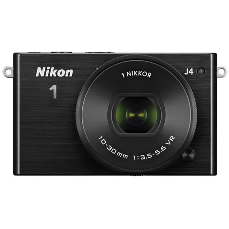 Nikon 1 J4 ボディ