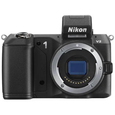 Nikon 1 V2 ボディ ブラック