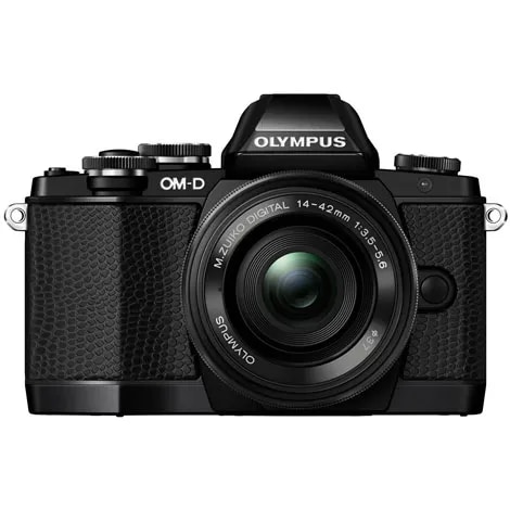 OLYMPUS OM-D E-M10 Limited Edition Kit ブラック