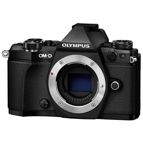 OLYMPUS OM-D E-M5 Mark II ボディ ブラック