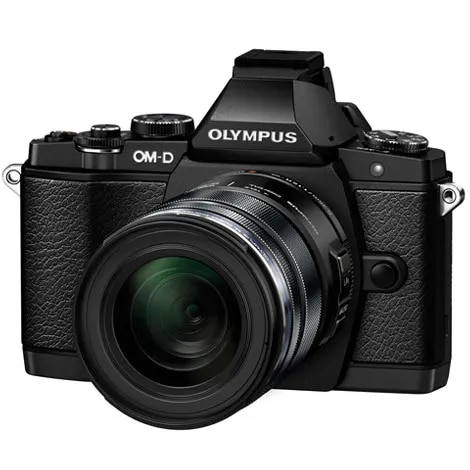 OLYMPUS OM-D E-M5 ボディ エリートブラック