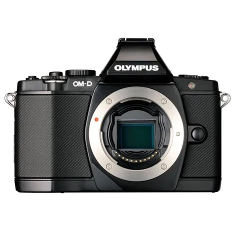 OLYMPUS OM-D E-M5 ボディ ブラック