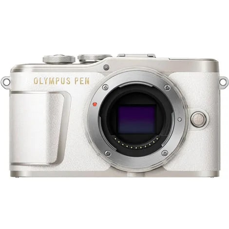 OLYMPUS PEN E-PL9 ボディ ホワイト