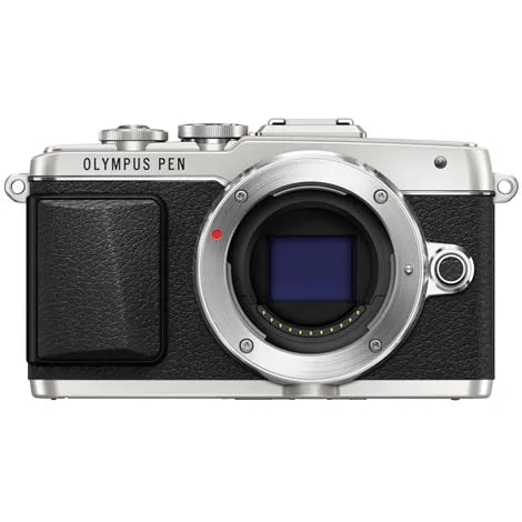 OLYMPUS PEN Lite E-PL7 ボディ シルバー