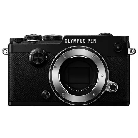 OLYMPUS PEN-F ボディ ブラック