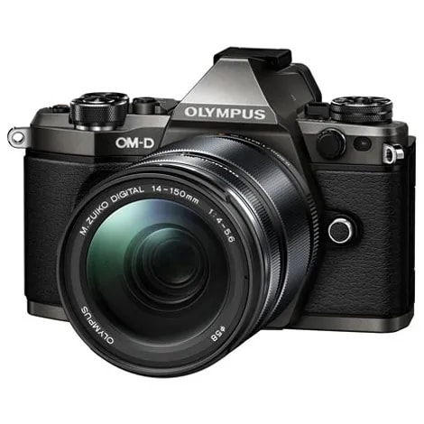 OM-D E-M5 Mark II Limited Edition Kit