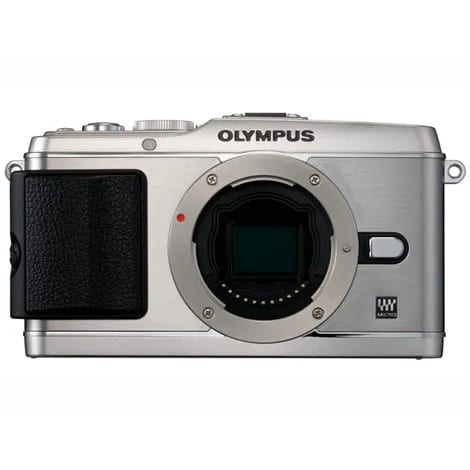 OLYMPUS PEN E-P3 ボディ シルバー