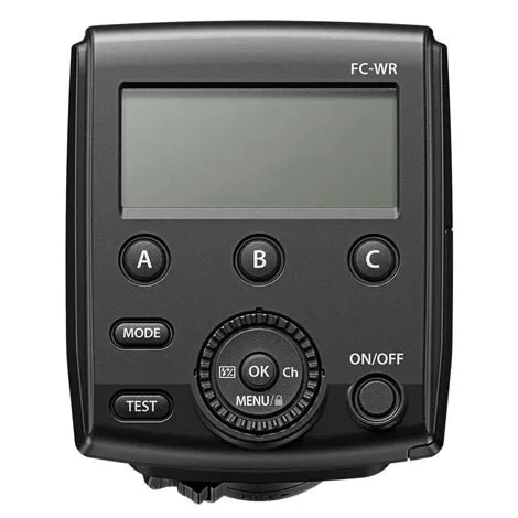 FC-WR ワイヤレスコマンダー