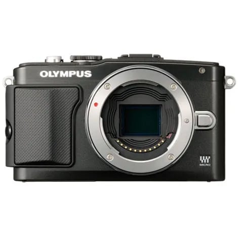 OLYMPUS PEN Lite E-PL5 ボディ ブラック