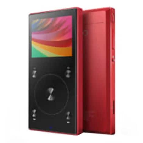 X3 Mark III FIO-X3MK3-R レッド