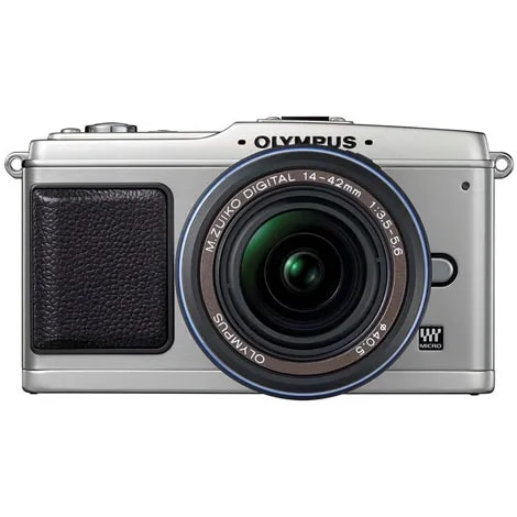 PEN E-P1 レンズキット