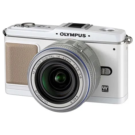 PEN E-P1 レンズキット