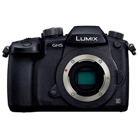 LUMIX DC-GH5 ボディ