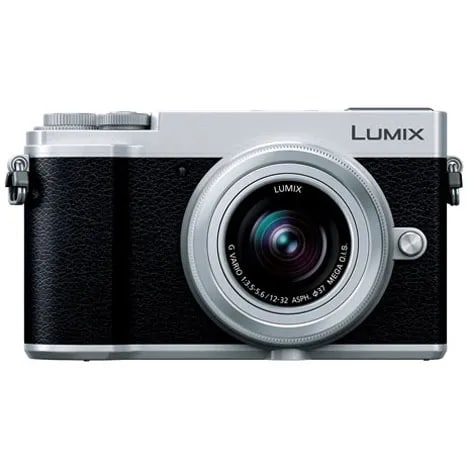 LUMIX DC-GX7MK3K-S 標準ズームレンズキット シルバー