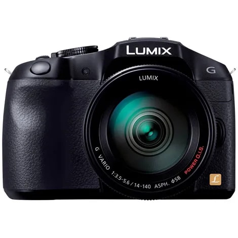 LUMIX DMC-G6H-K 標準ズームレンズキット ブラック
