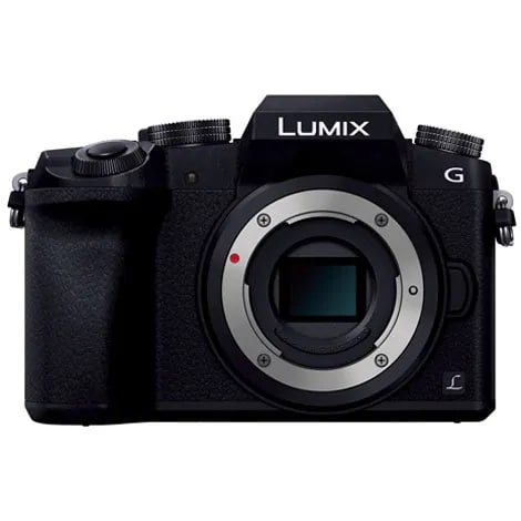 LUMIX DMC-G7 ボディ