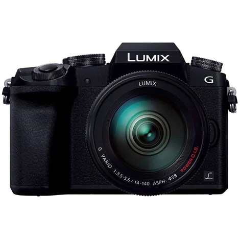 LUMIX DMC-G7H 高倍率ズームレンズキット
