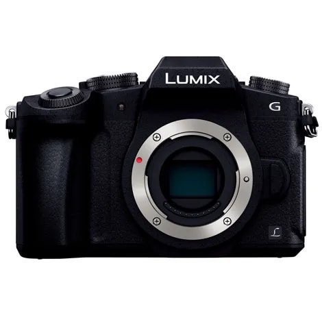 LUMIX DMC-G8 ボディ