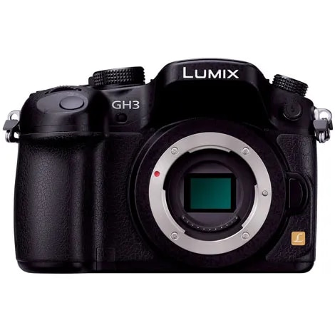 LUMIX DMC-GH3 ボディ
