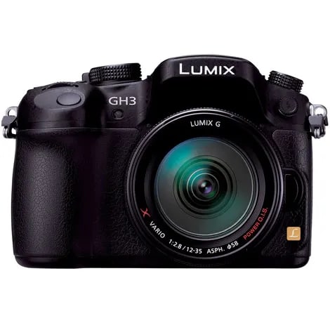 LUMIX DMC-GH3A 標準ズームレンズキット