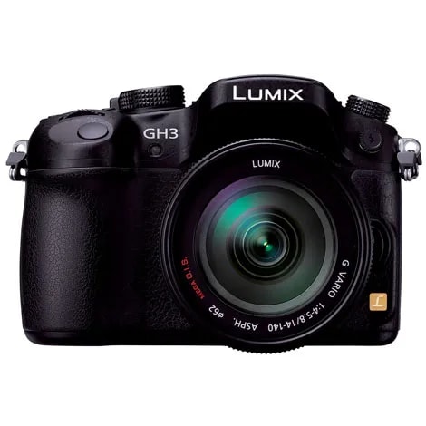 LUMIX DMC-GH3H 標準ズームレンズキット