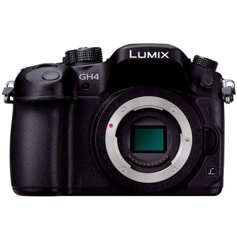 LUMIX DMC-GH4 ボディ