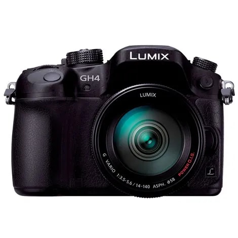LUMIX DMC-GH4H 高倍率ズームレンズキット
