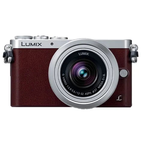 LUMIX DMC-GM1SK-T レンズキット ブラウン